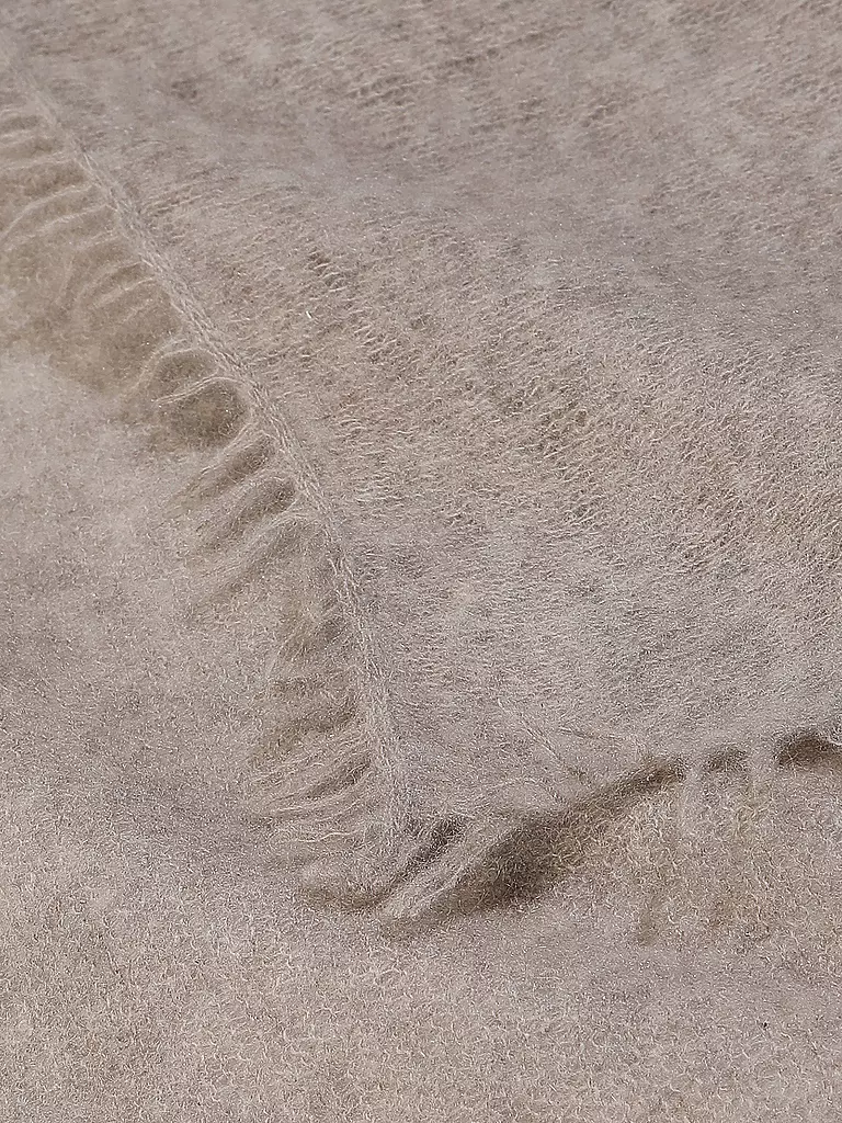 MOULETA | Sciarpa in cashmere | Beige