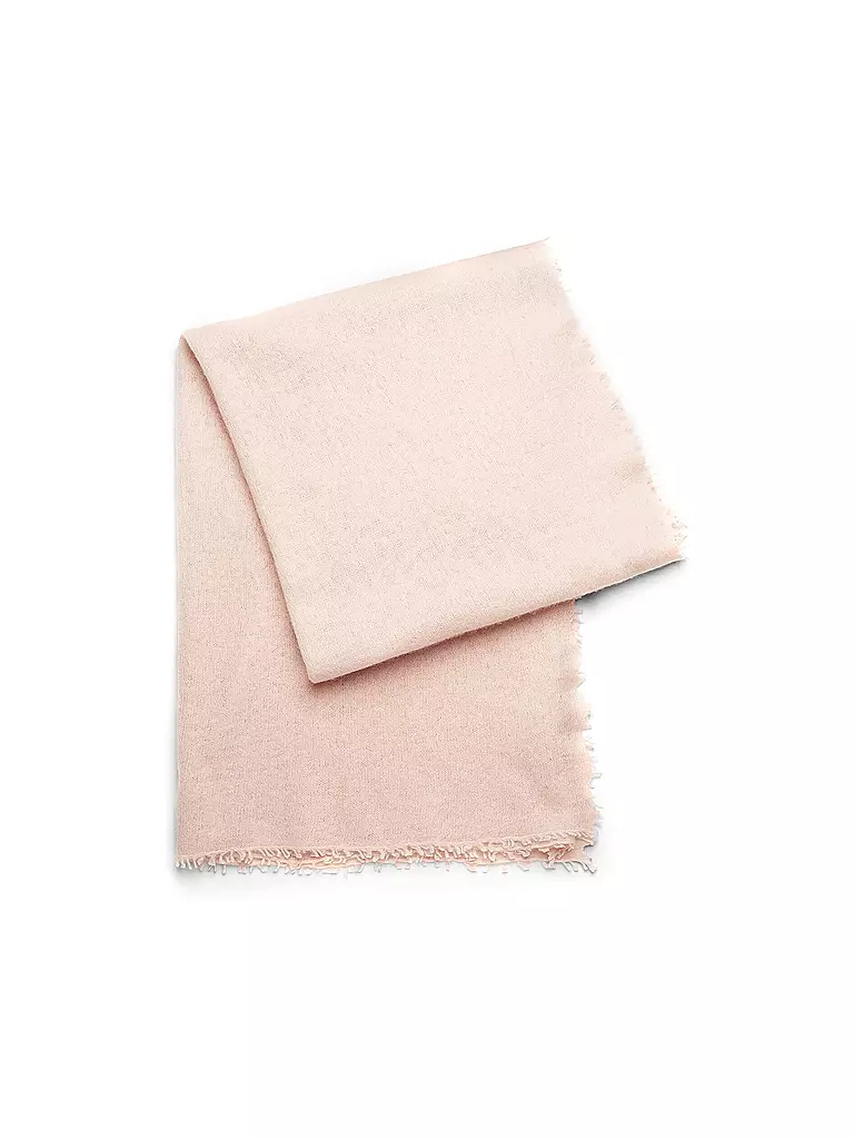 MOULETA | Sciarpa in cashmere | Rosa