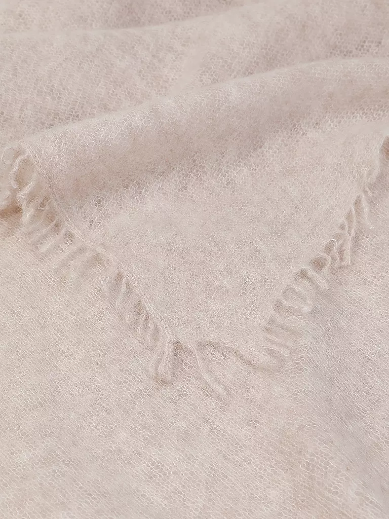 MOULETA | Sciarpa in cashmere | Beige