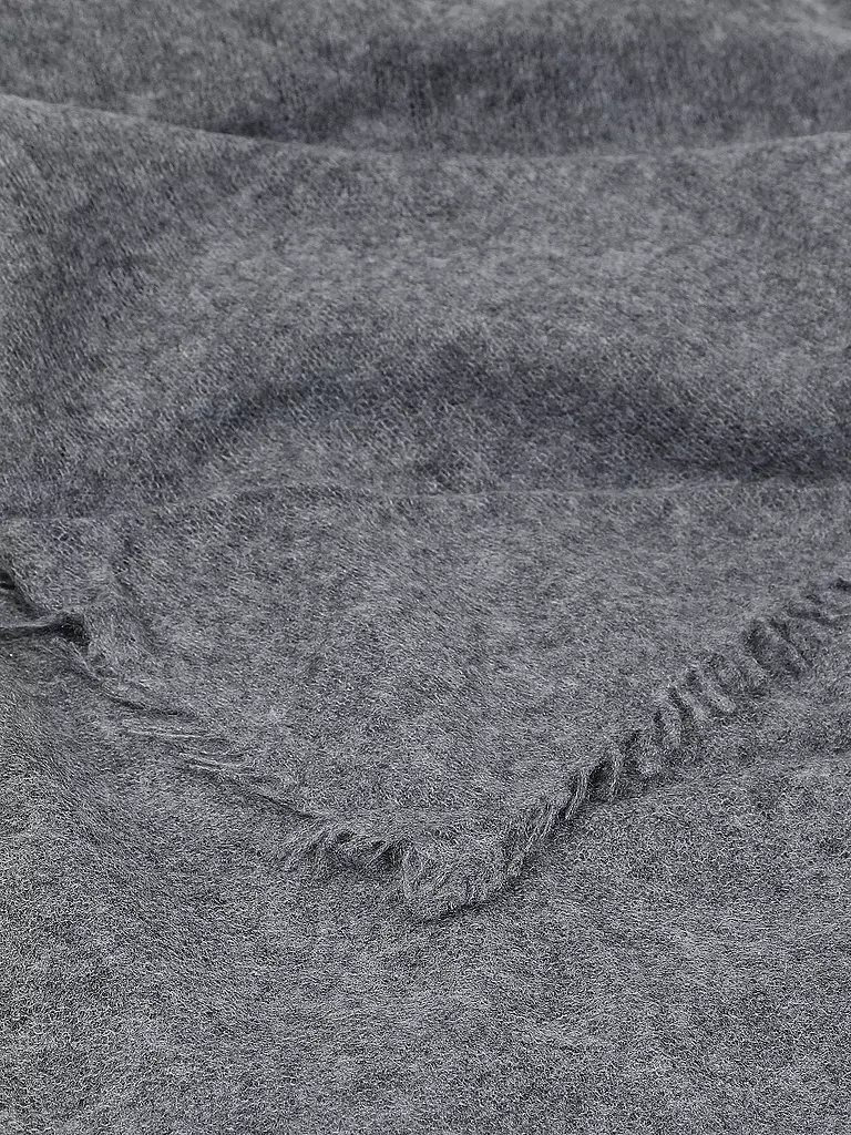 MOULETA | Sciarpa in cashmere | Grigio