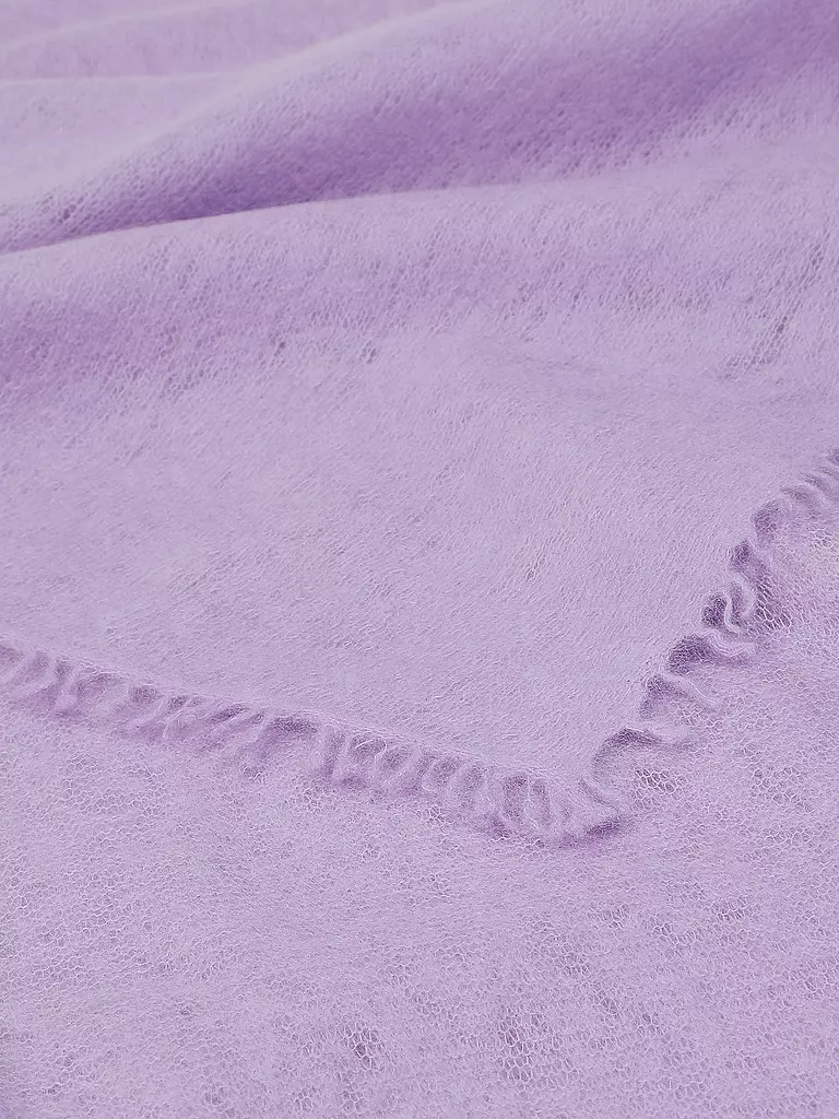 MOULETA | Sciarpa in cashmere | Lilla