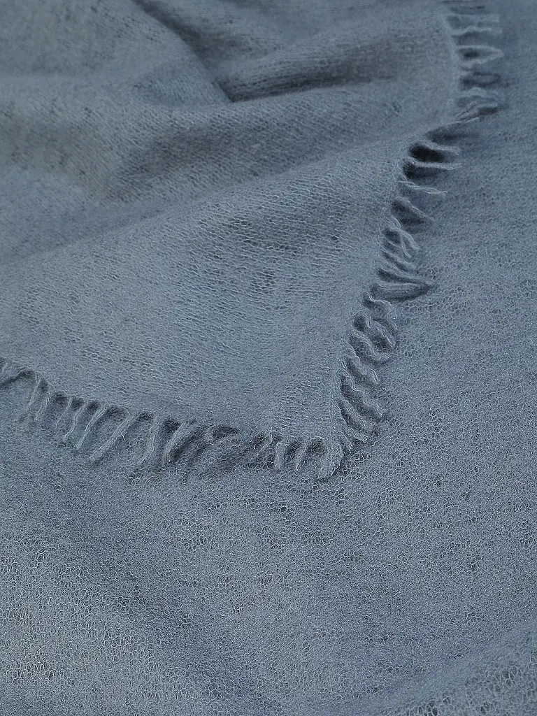 MOULETA | Sciarpa in cashmere | Blu