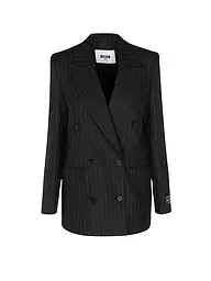 MSGM | Blazer | Nero