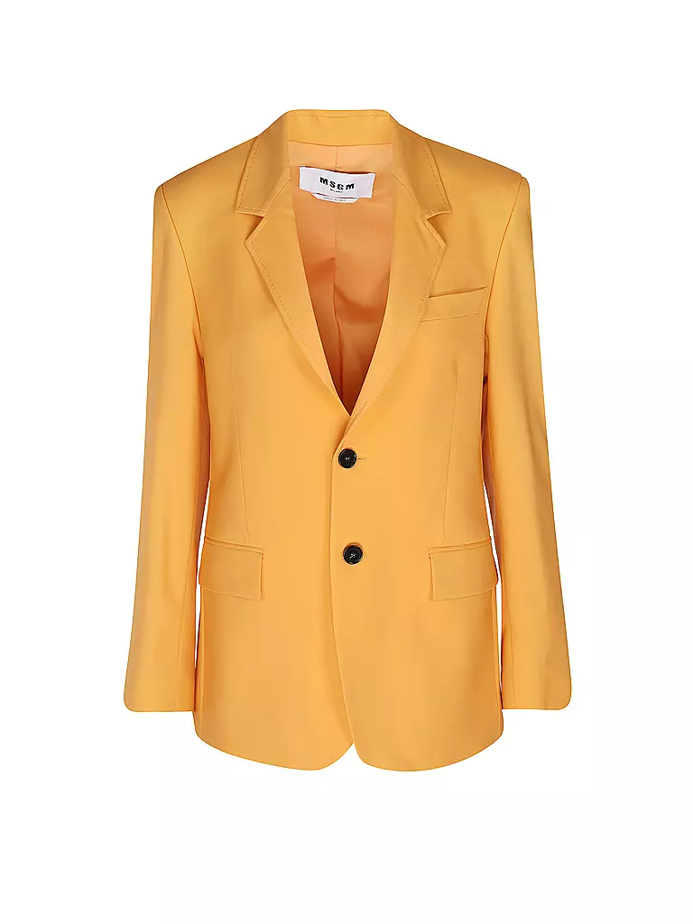 MSGM | Blazer | Arancione