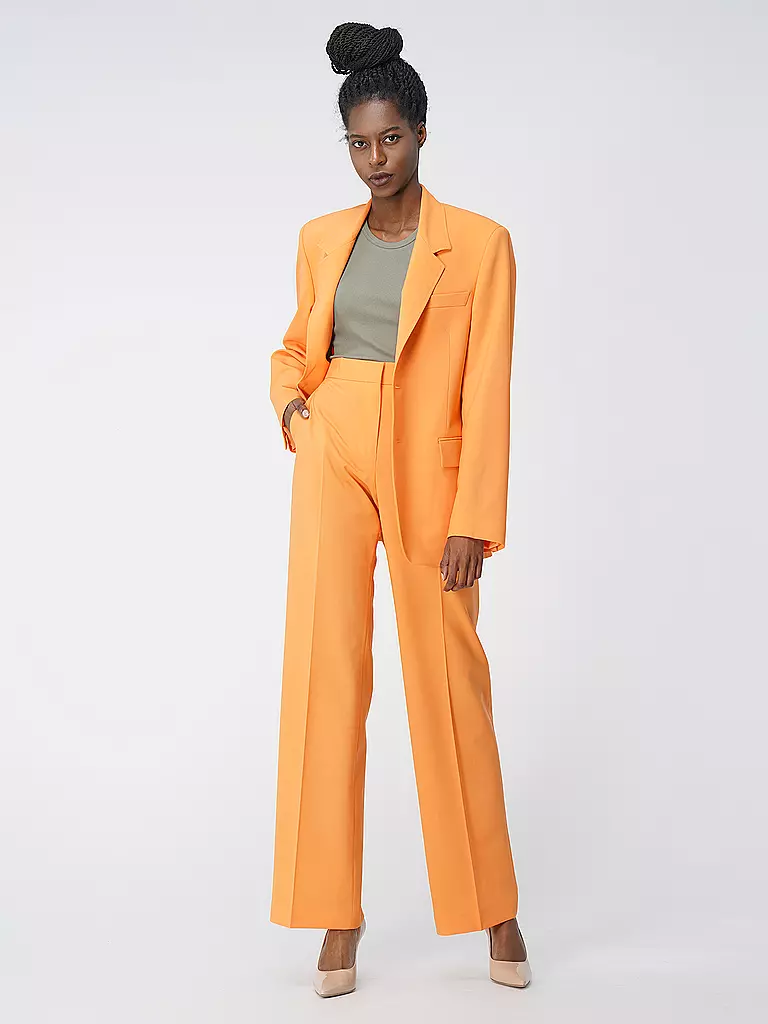 MSGM | Blazer | Arancione