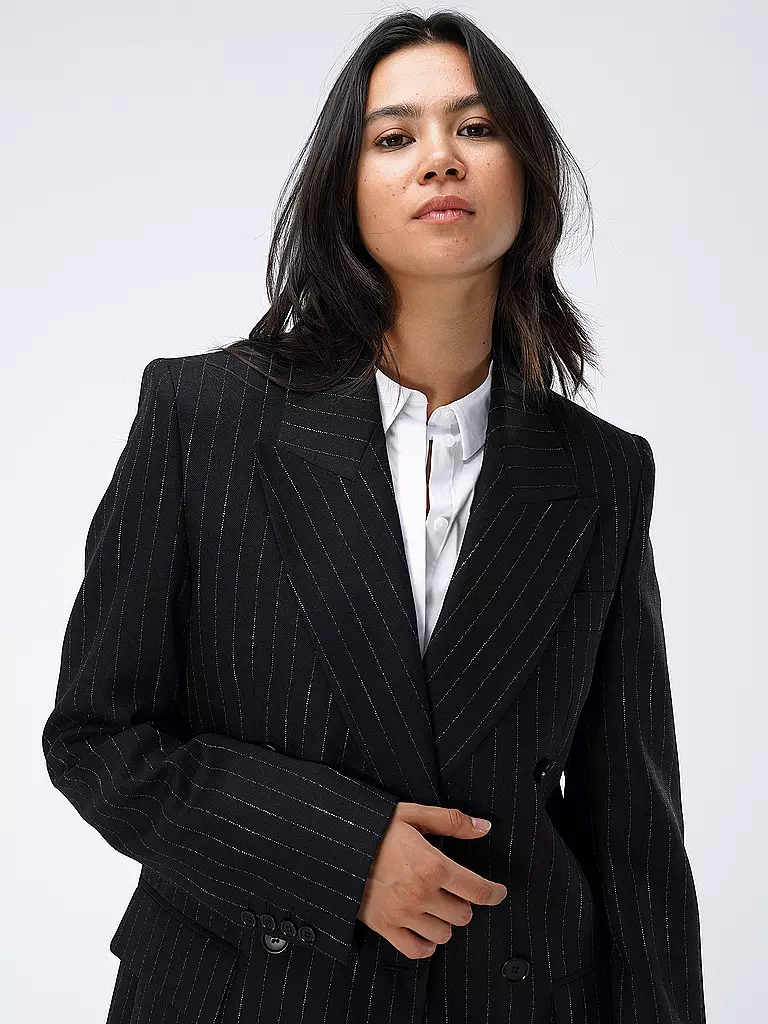MSGM | Blazer | Nero