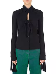 MSGM | Blusa | Nero