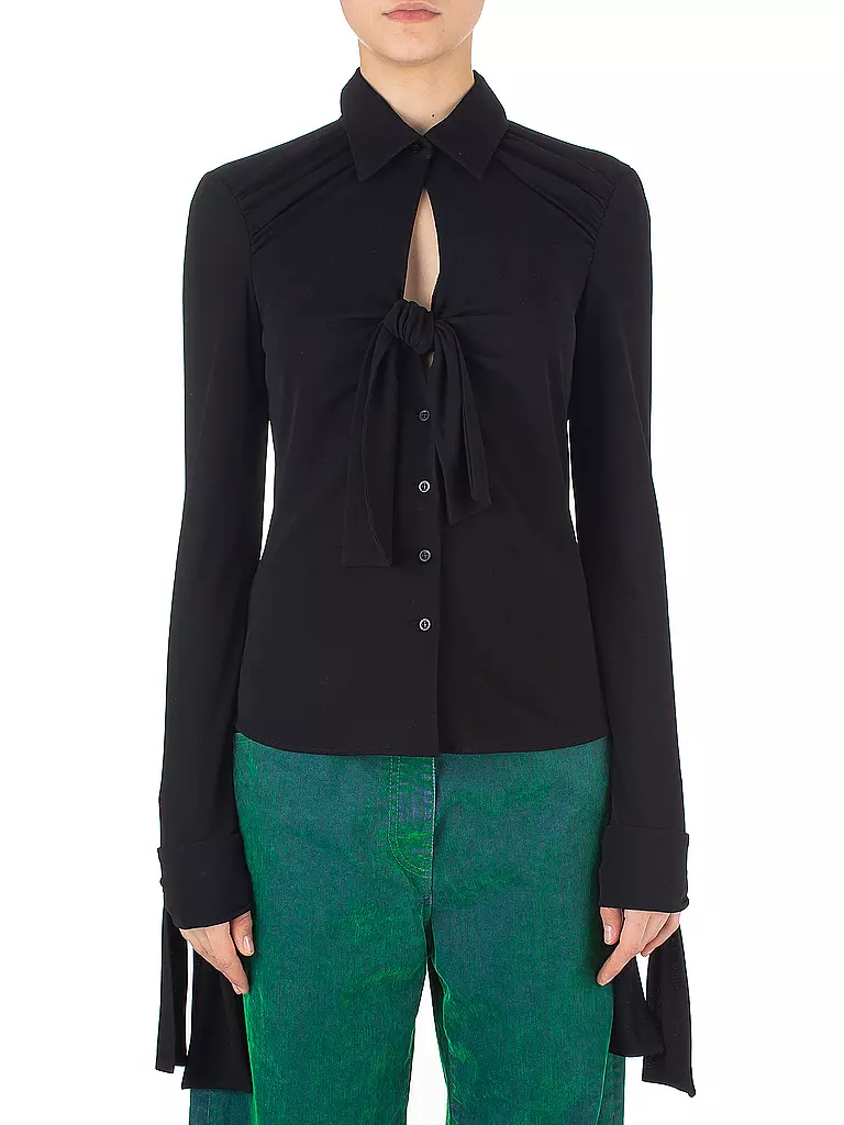 MSGM | Blusa | Nero
