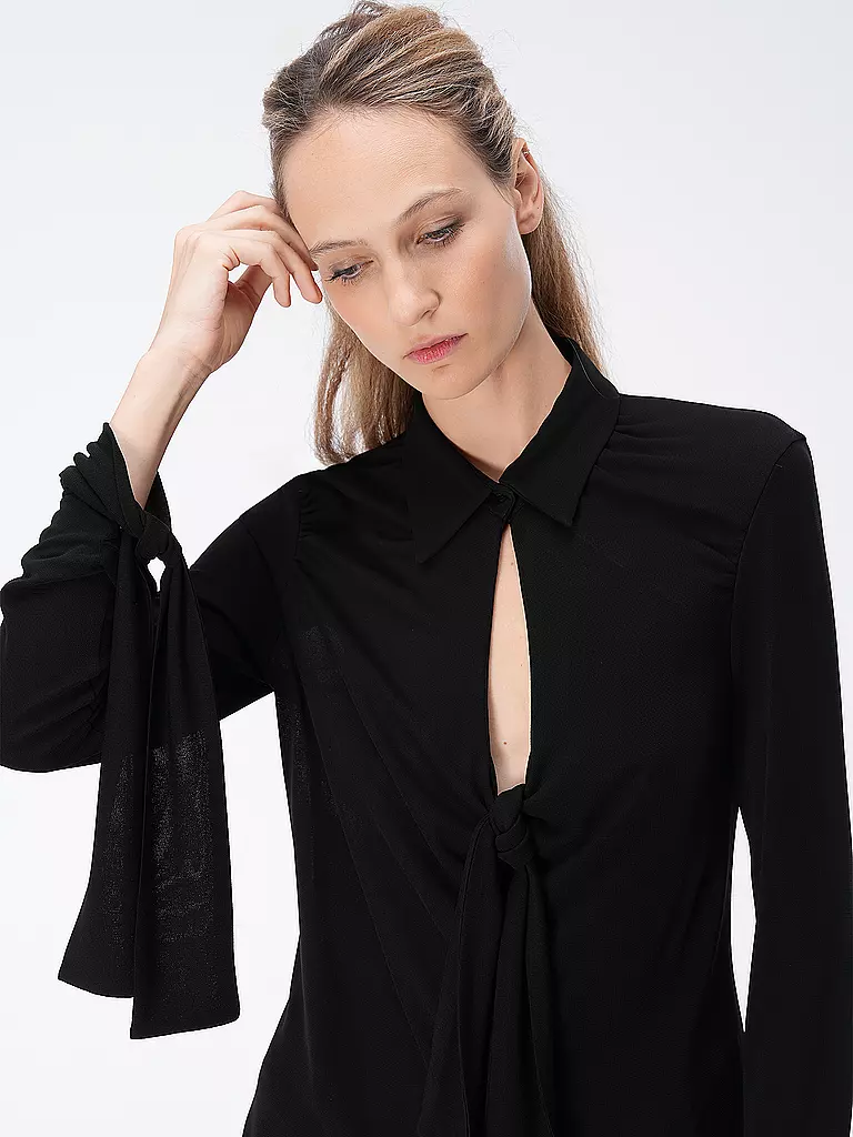 MSGM | Blusa | Nero