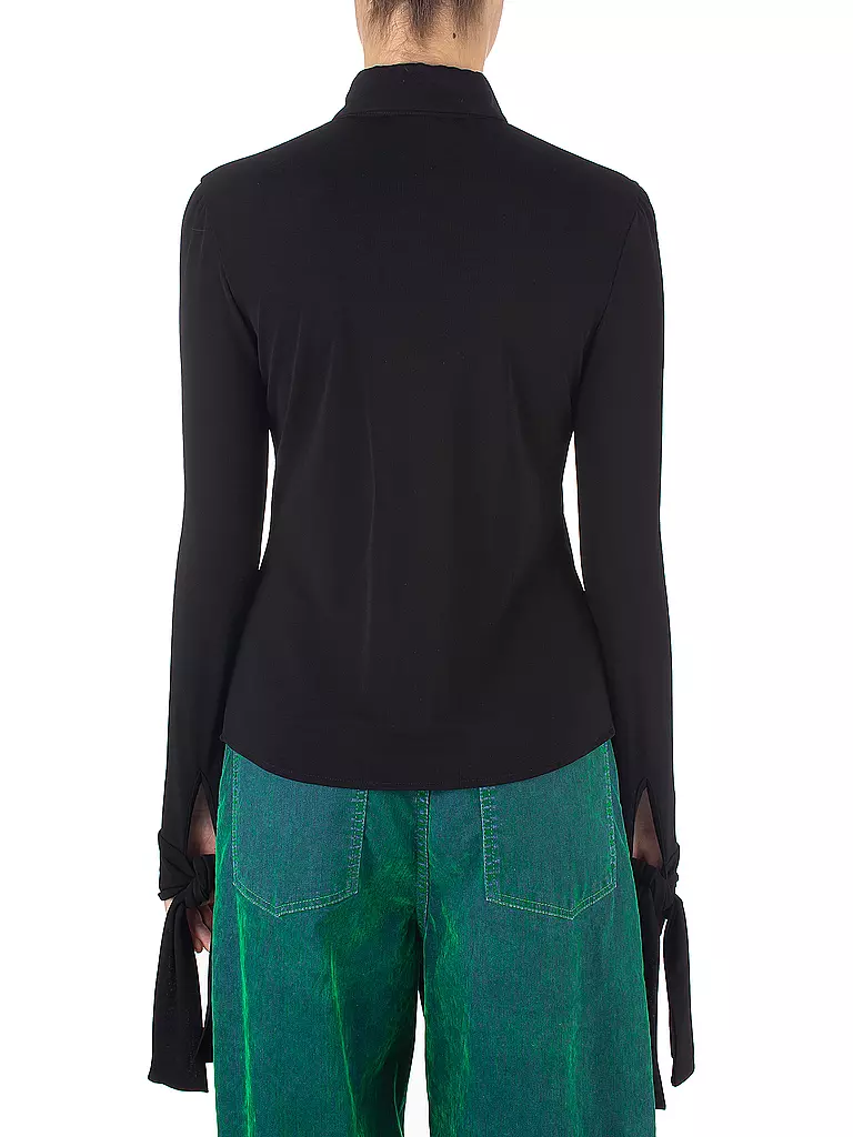 MSGM | Blusa | Nero