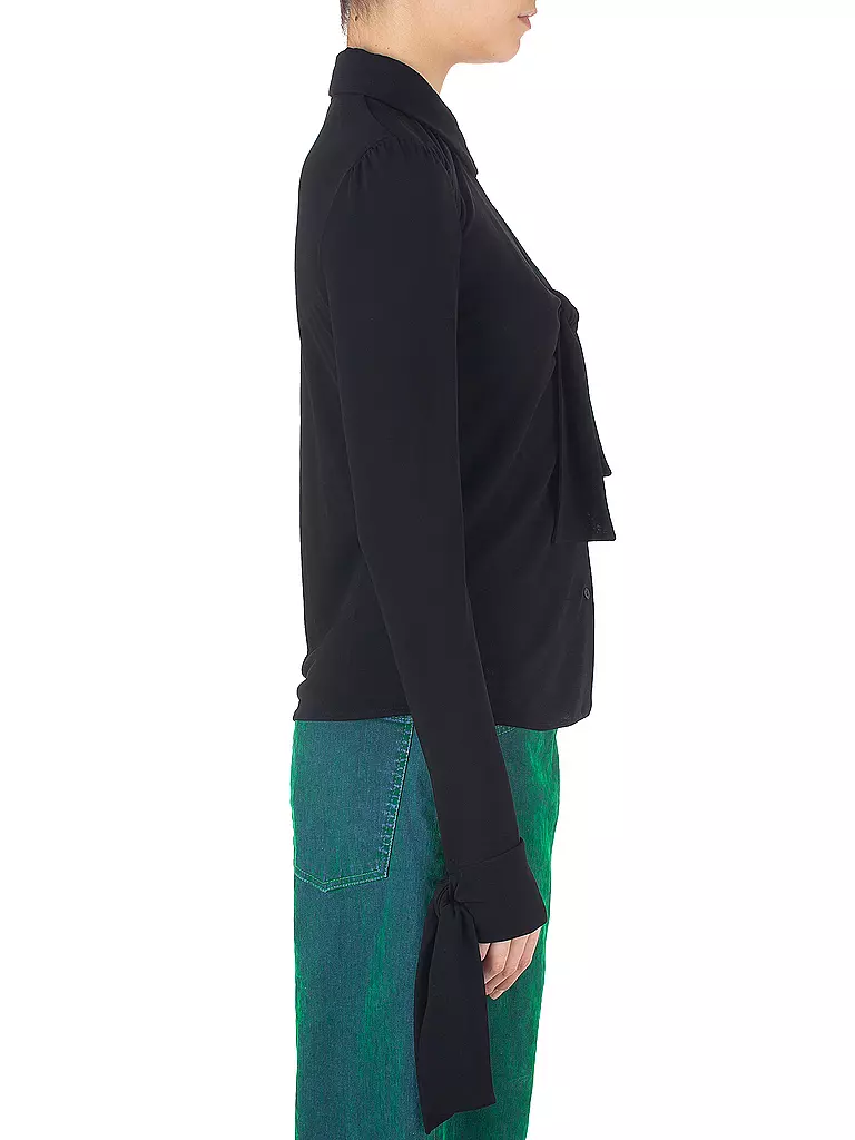 MSGM | Blusa | Nero