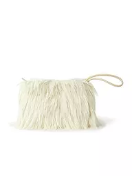 MSGM | Borsa - Baguette Bag | Bianco