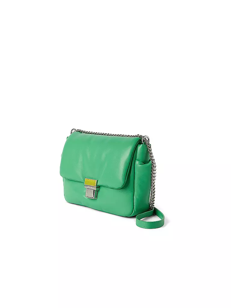 MSGM | Borsa - Borsa a tracolla | Verde