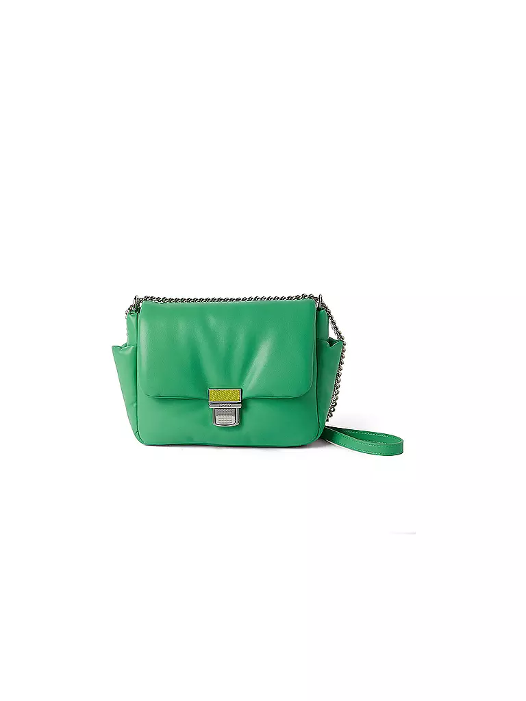MSGM | Borsa - Borsa a tracolla | Verde
