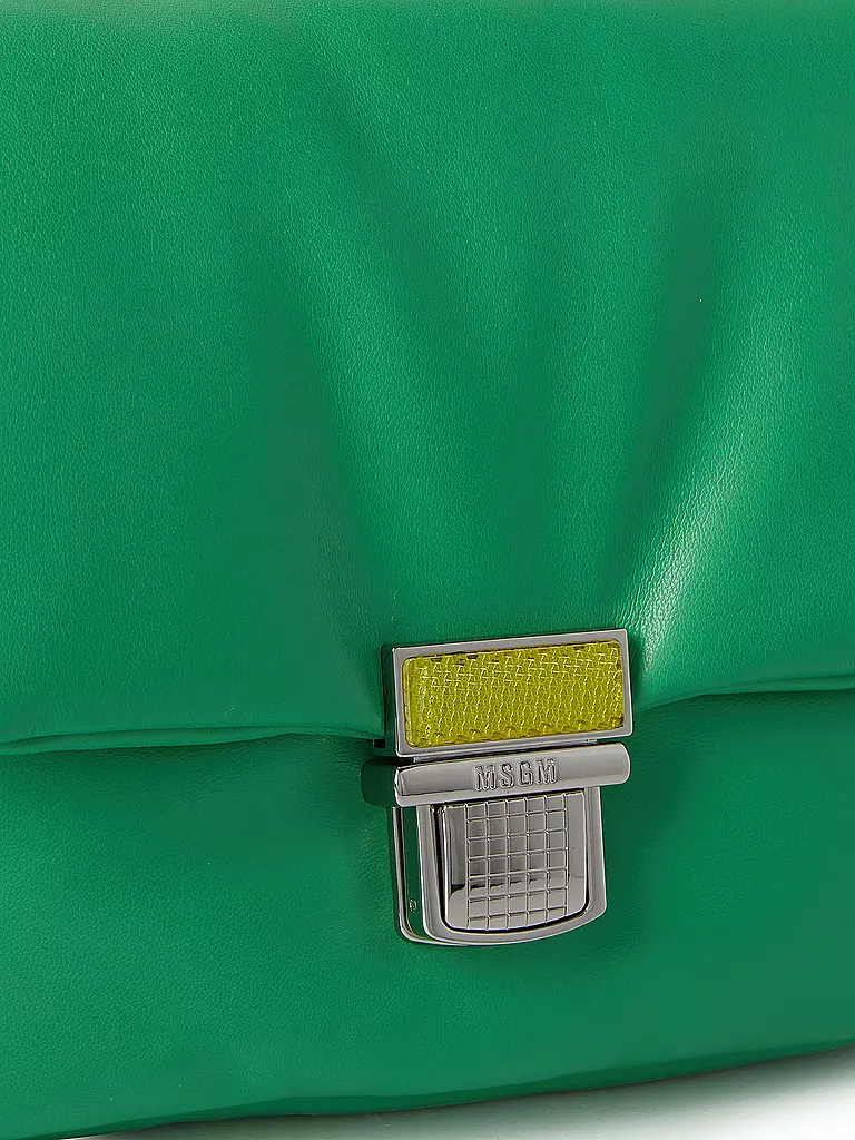 MSGM | Borsa - Borsa a tracolla | Verde