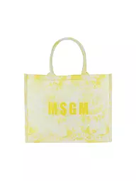 MSGM | Borsa - Tote Bag DONNA | Giallo