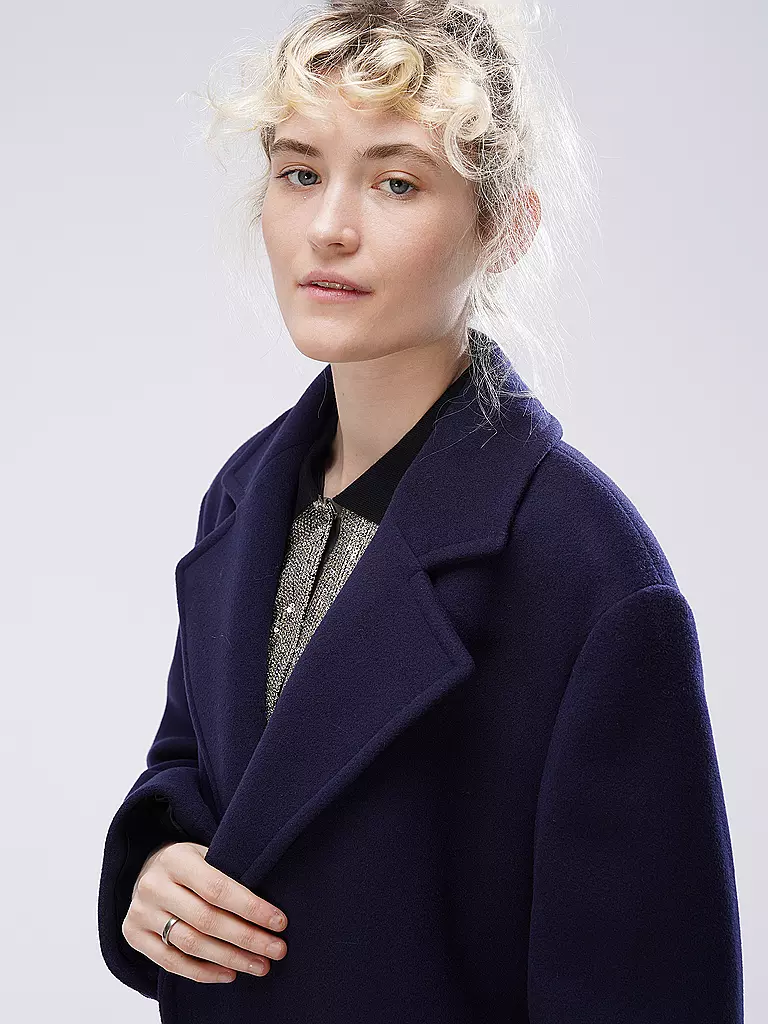 MSGM | Cappotto di lana | 
