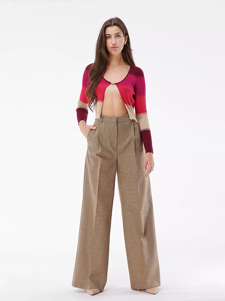 MSGM | Marlenehose | Crema