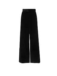 MSGM | Pantaloni Flared Fit | Nero