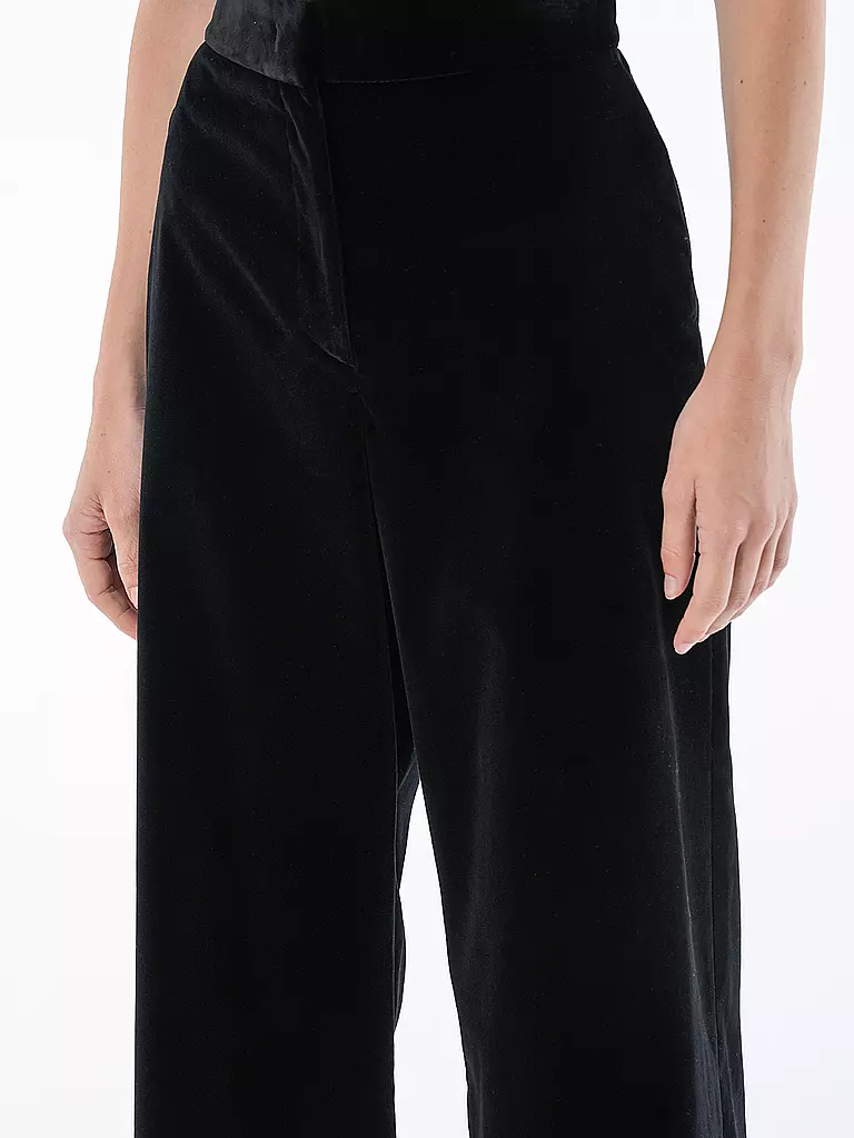 MSGM | Pantaloni Flared Fit | 