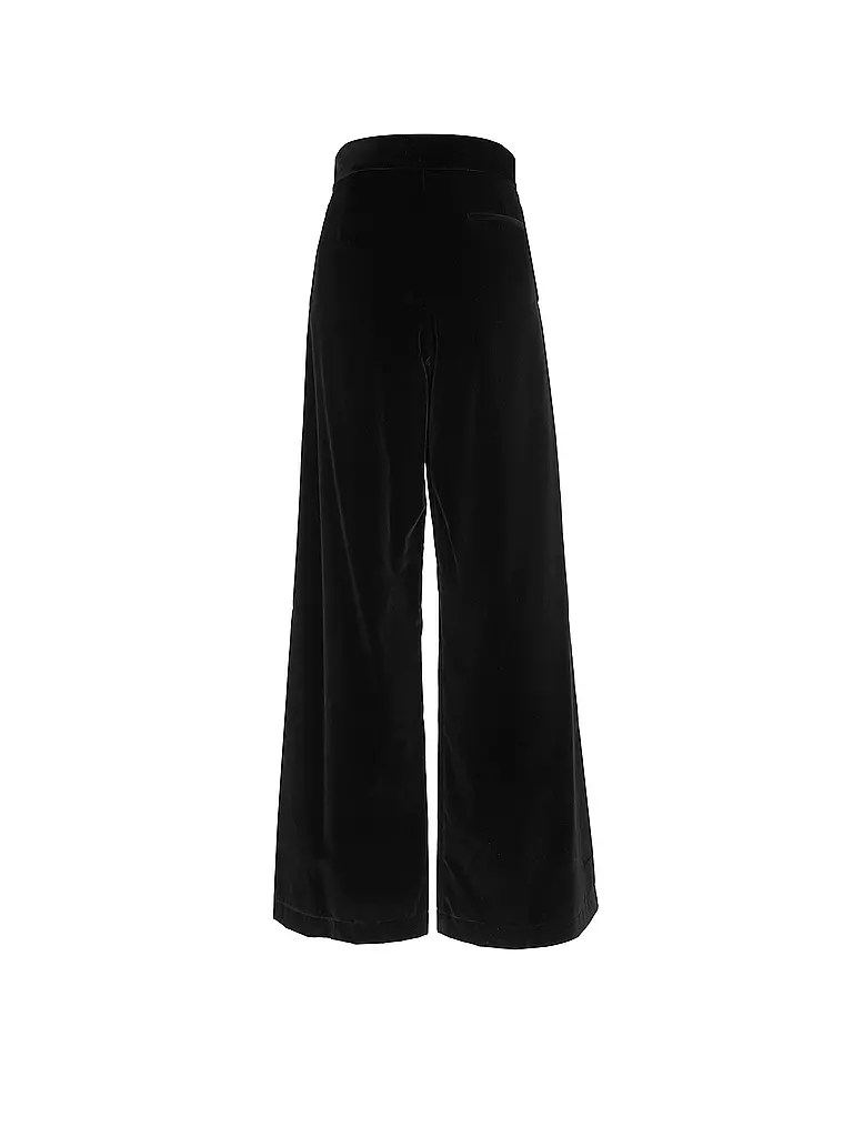 MSGM | Pantaloni Flared Fit | 