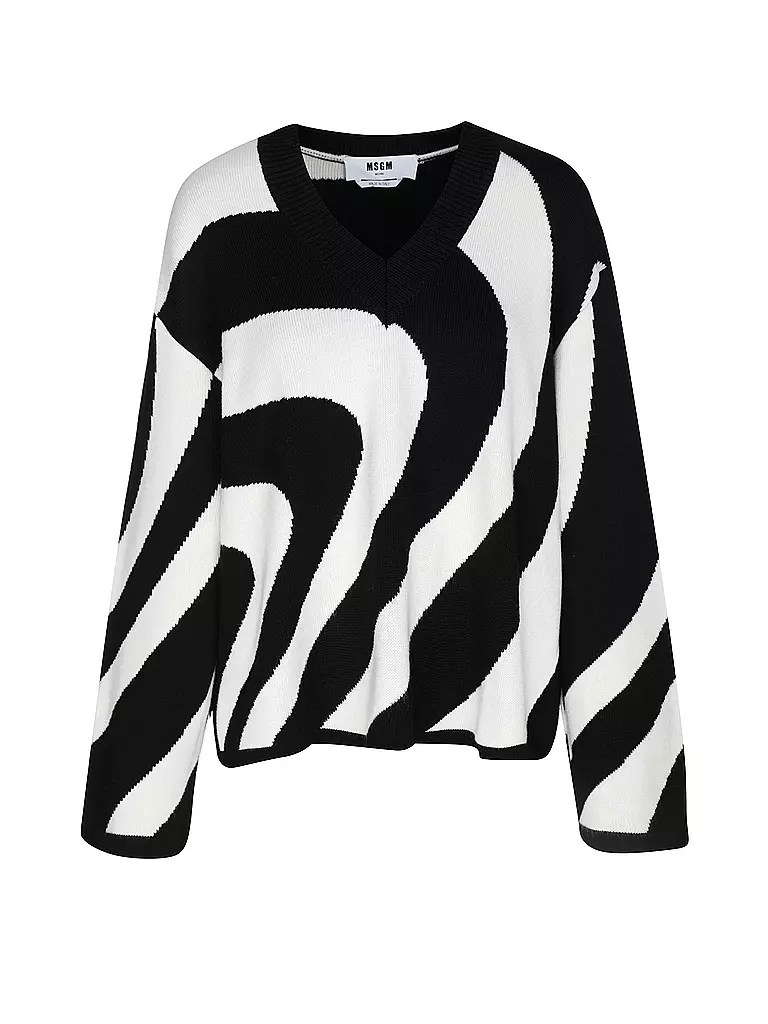 MSGM | Pullover | Nero