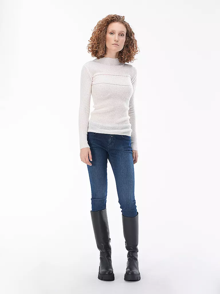 MSGM | Pullover | Bianco
