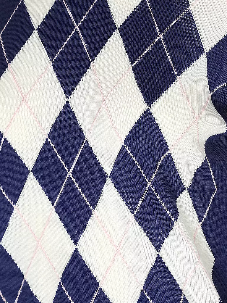 MSGM | Pullover | Blu scuro