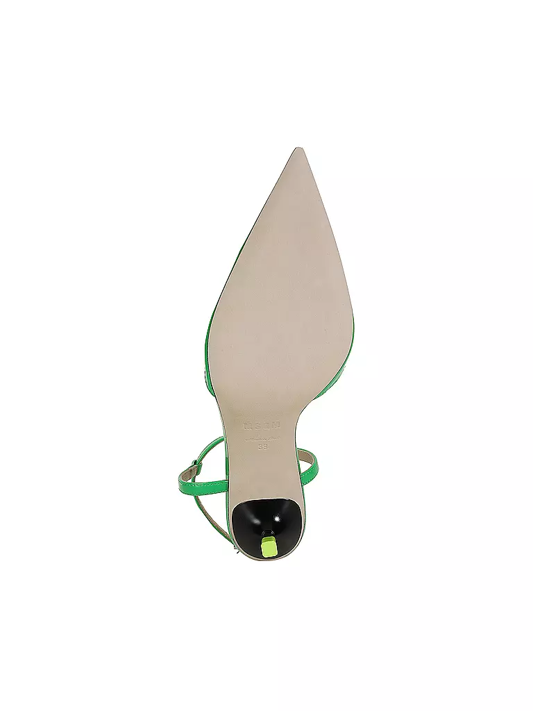 MSGM | Sandale | Verde
