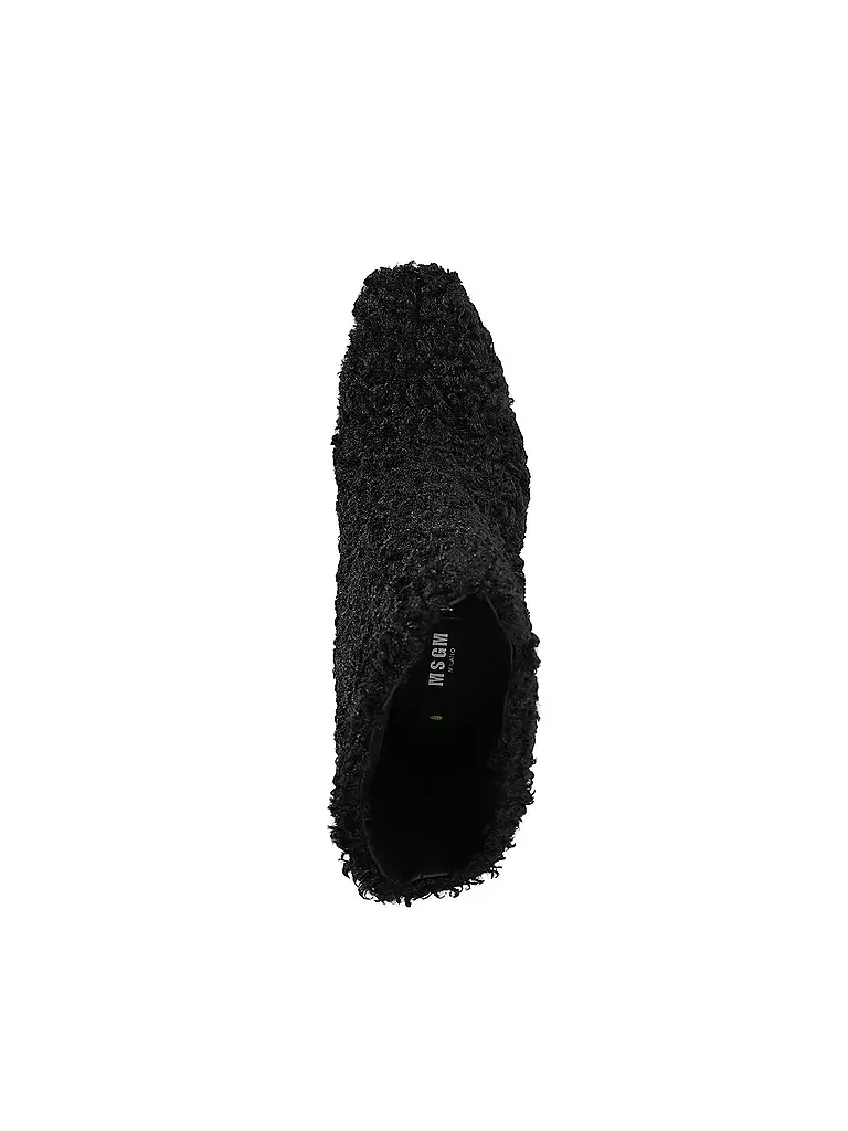 MSGM | Stivali effetto pelliccia | 