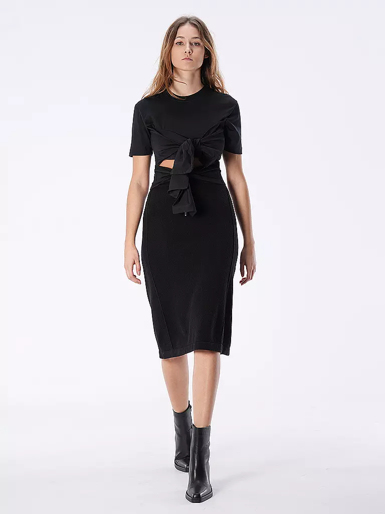 MSGM | T-shirt | Nero