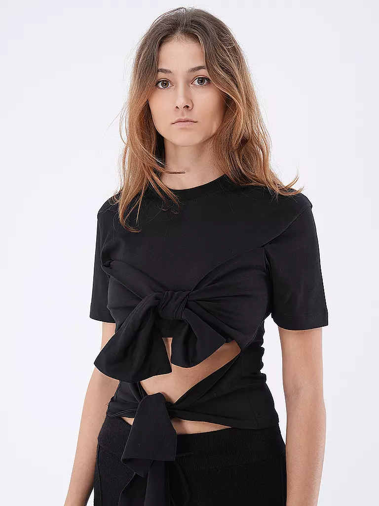 MSGM | T-shirt | Nero