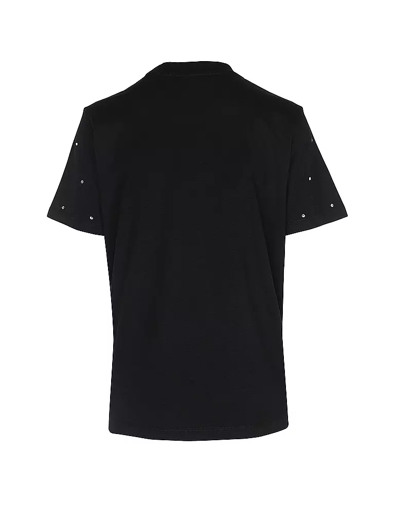 MSGM | T-shirt | Nero