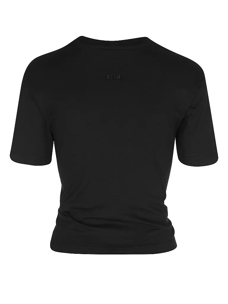 MSGM | T-shirt | Nero
