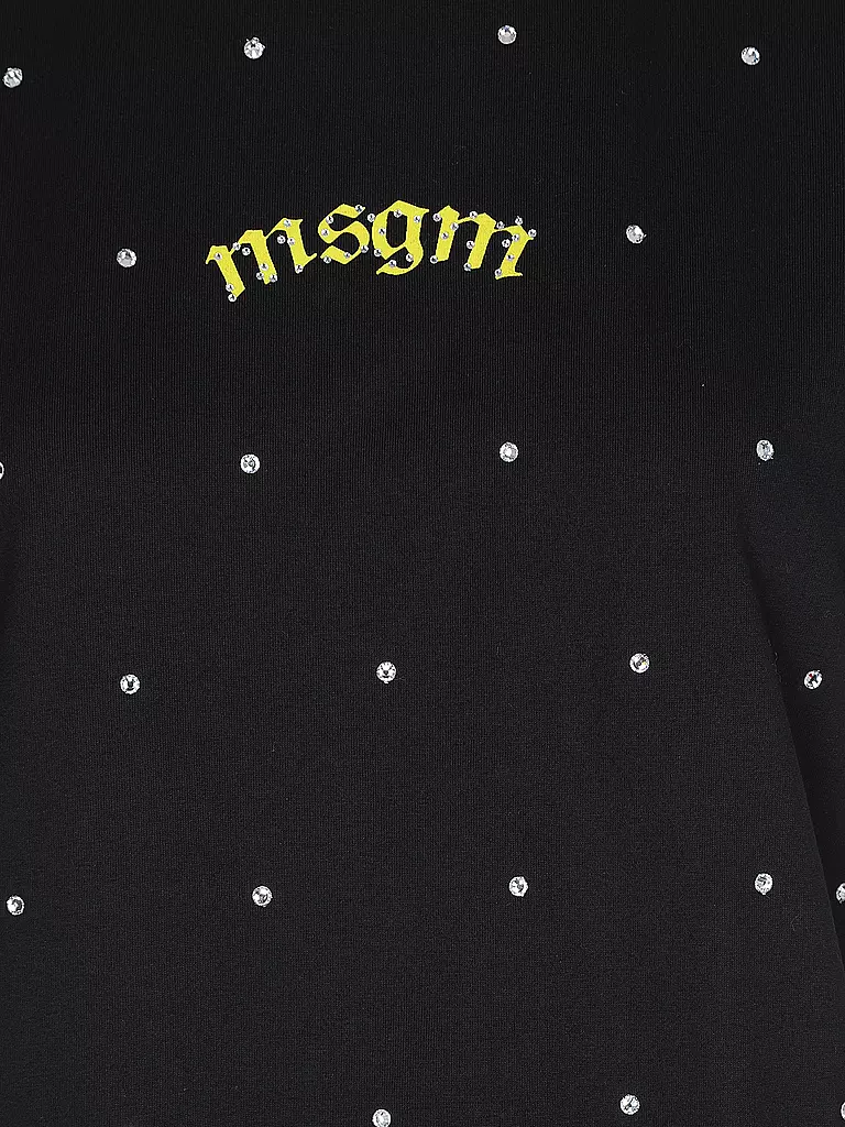 MSGM | T-shirt | Nero