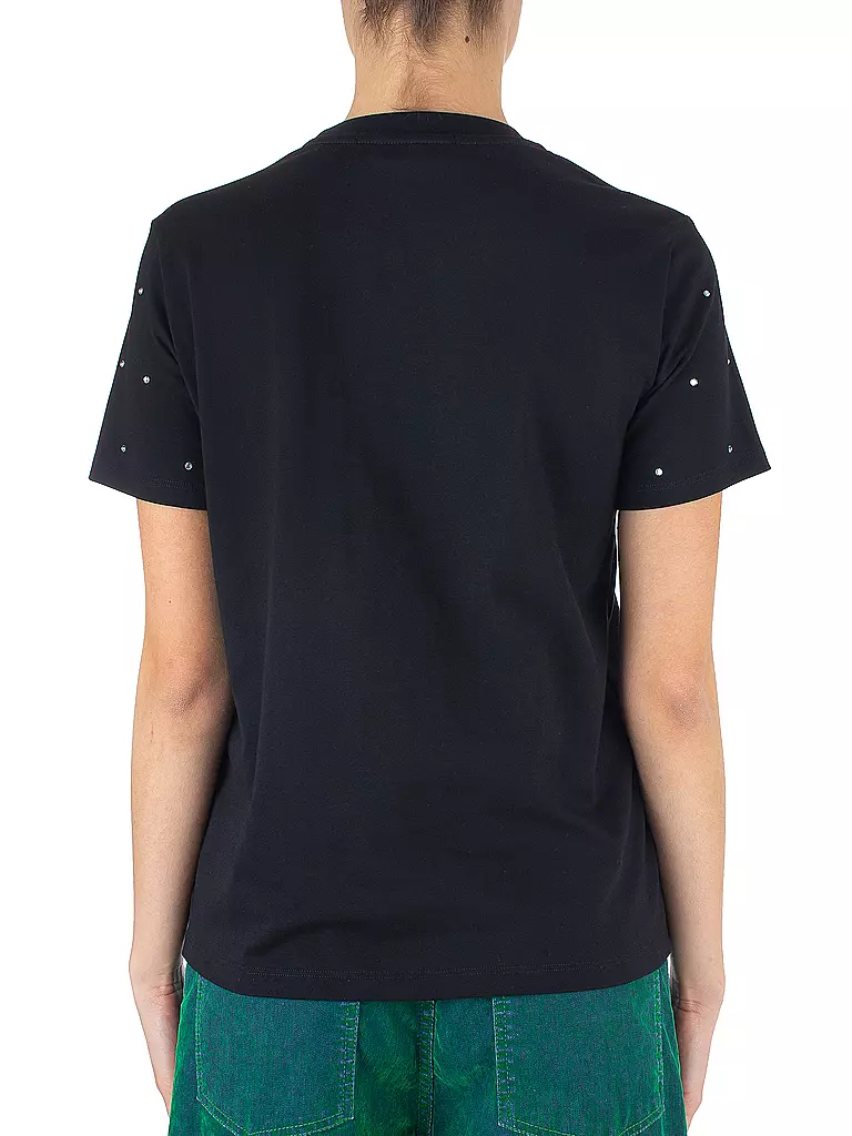 MSGM | T-shirt | Nero
