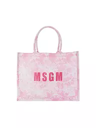 MSGM | Borsa - Tote Bag DONNA | Fucsia