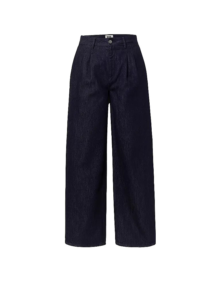 MUD JEANS | Jeans a gamba larga EVE | Blu scuro