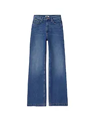 MUD JEANS | Jeans a gamba larga JUNE | Blu