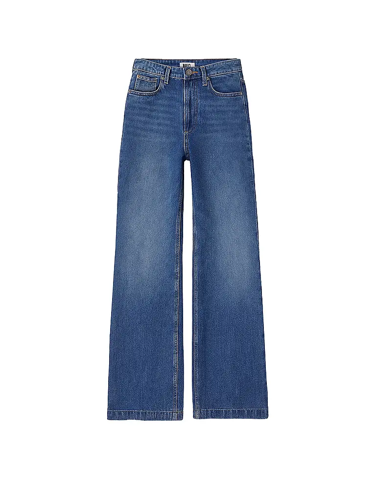 MUD JEANS | Jeans a gamba larga JUNE | Blu