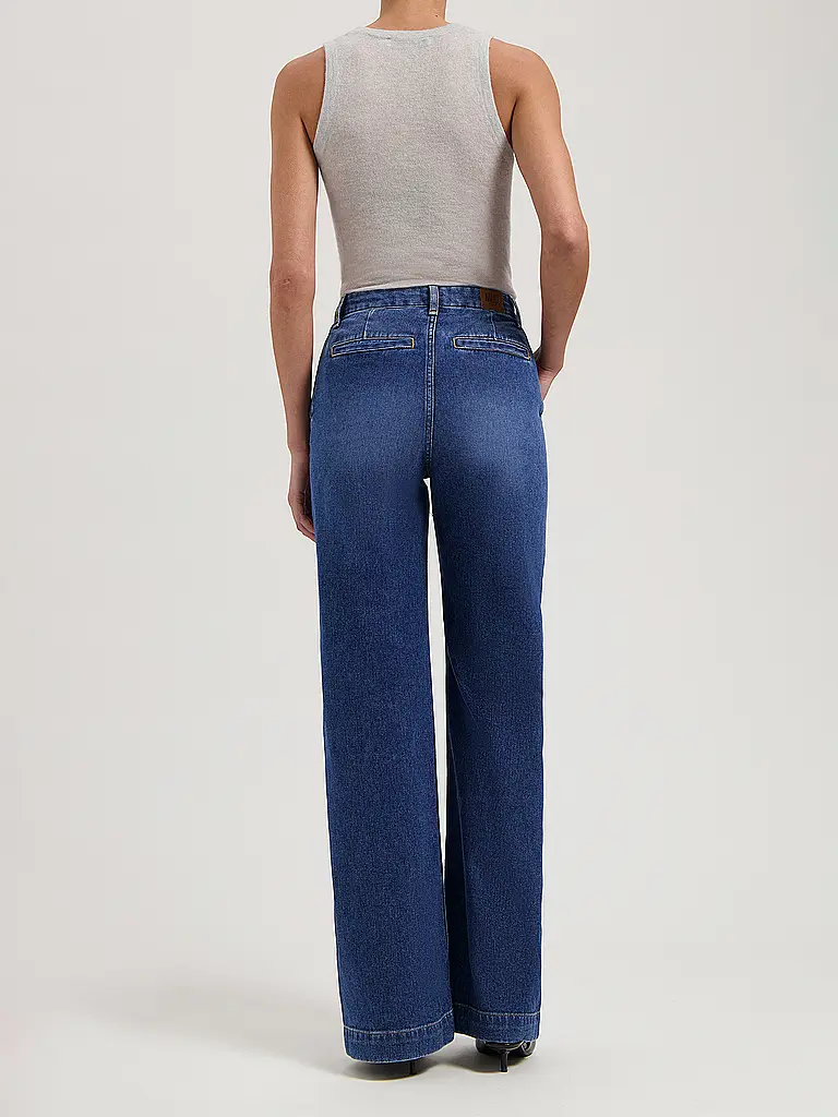 MUD JEANS | Jeans a gamba larga JUNE |