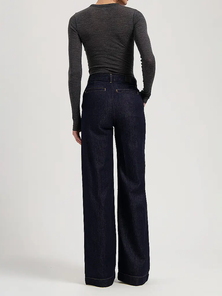 MUD JEANS | Jeans a gamba larga JUNE |