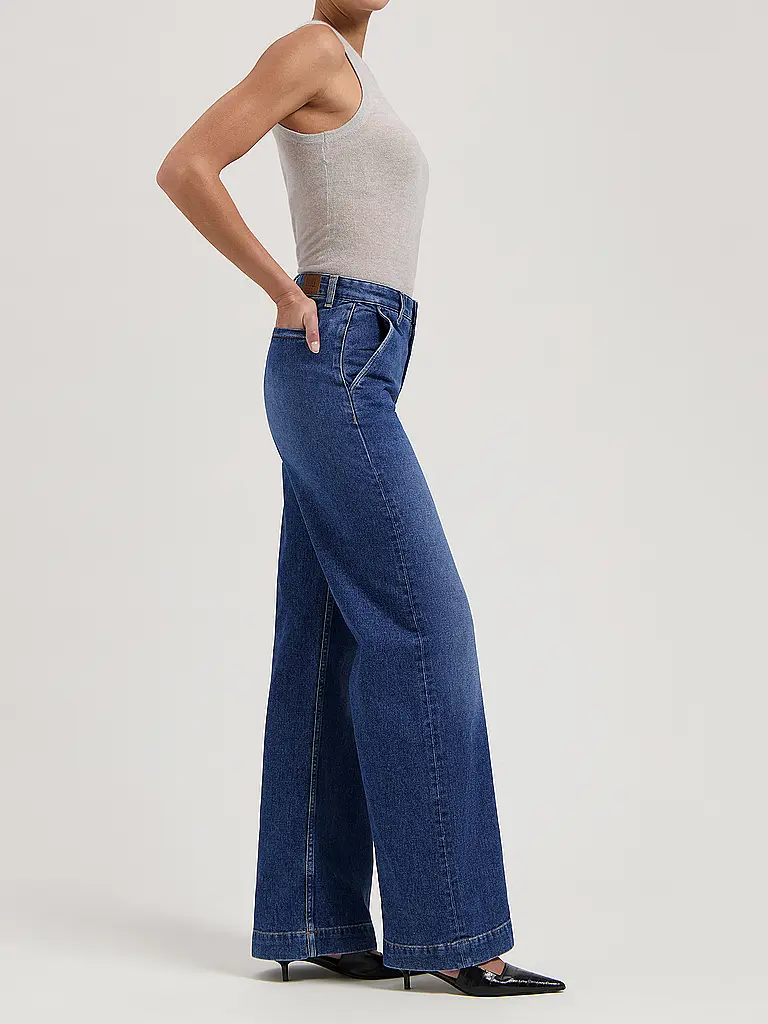 MUD JEANS | Jeans a gamba larga JUNE |