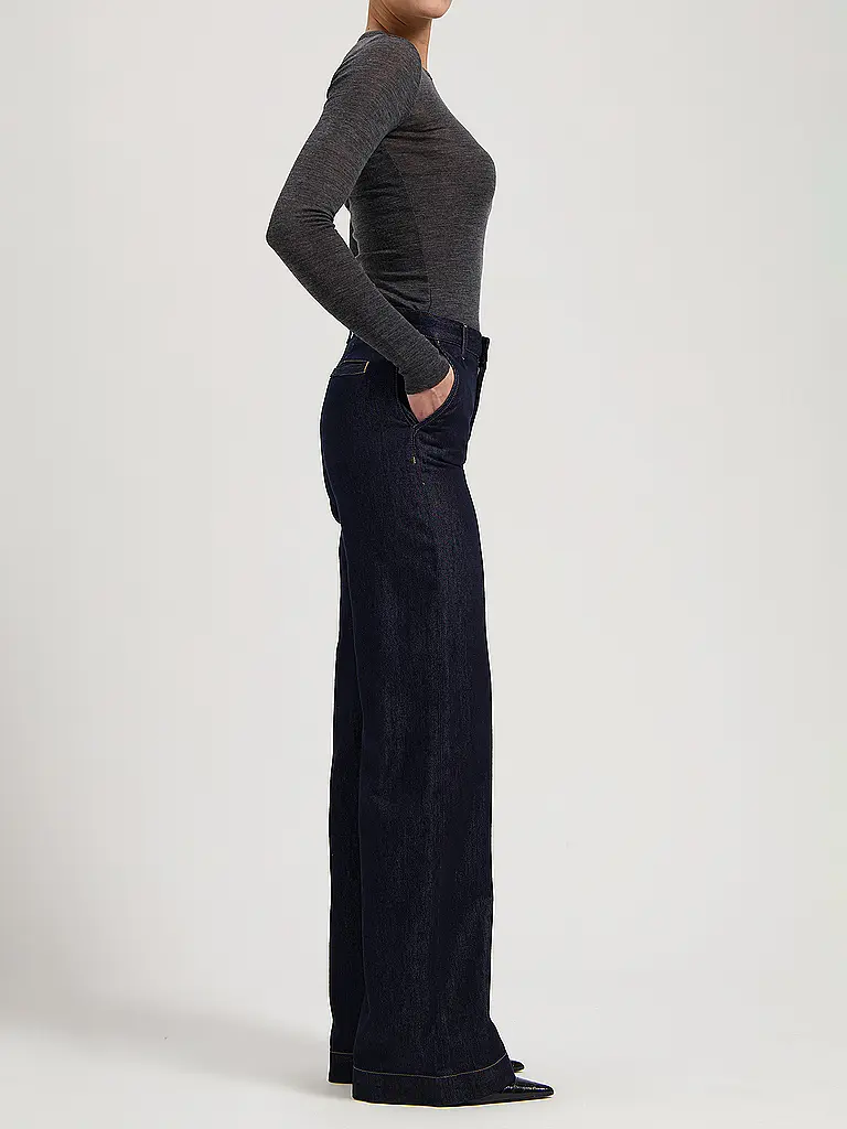 MUD JEANS | Jeans a gamba larga JUNE |