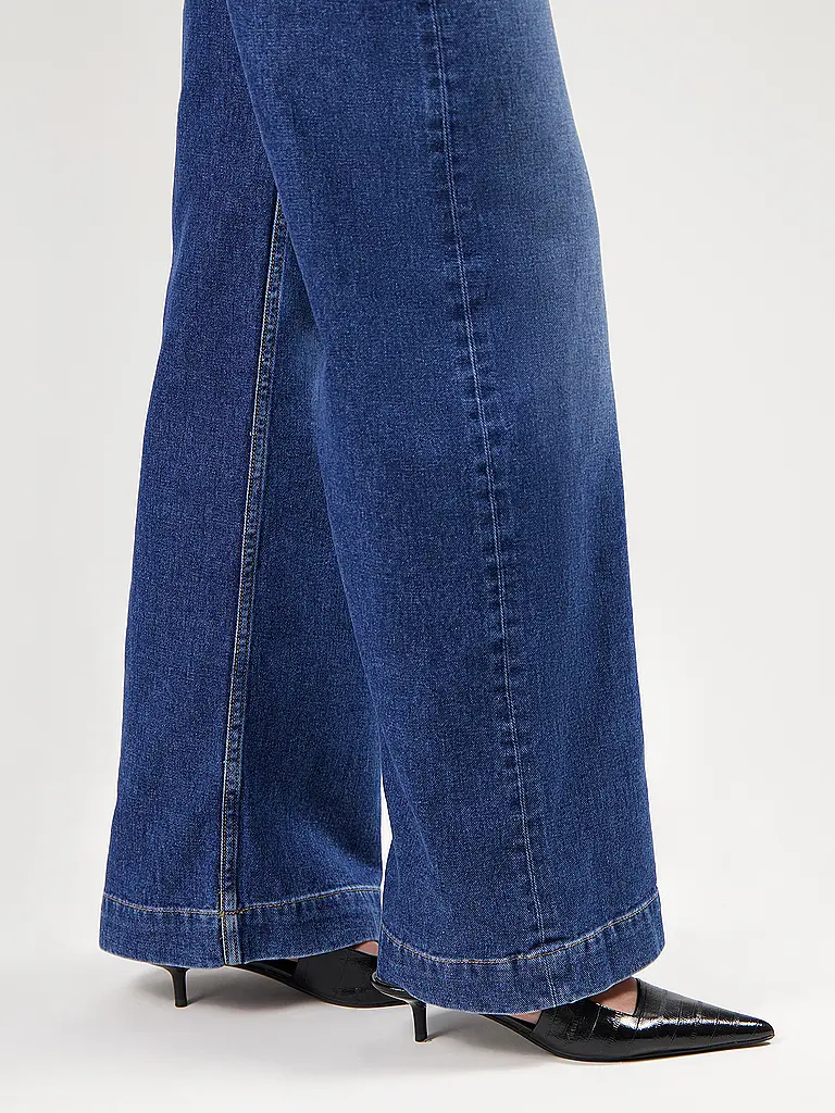 MUD JEANS | Jeans a gamba larga JUNE |