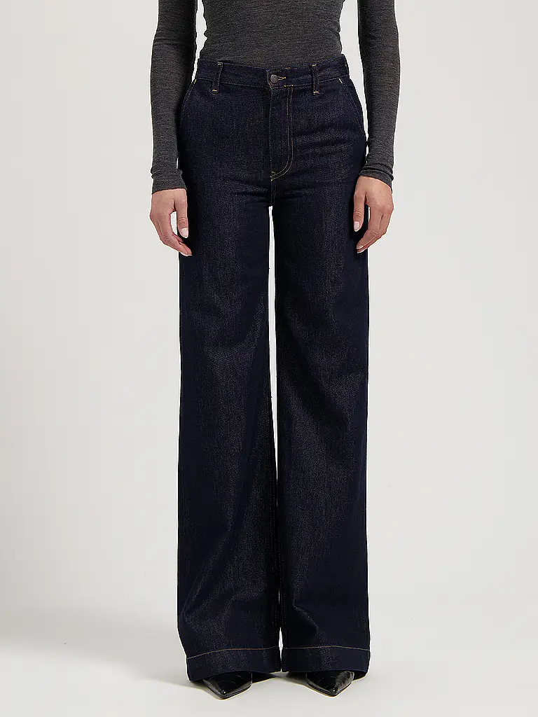 MUD JEANS | Jeans a gamba larga JUNE |