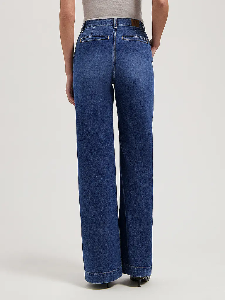 MUD JEANS | Jeans a gamba larga JUNE |