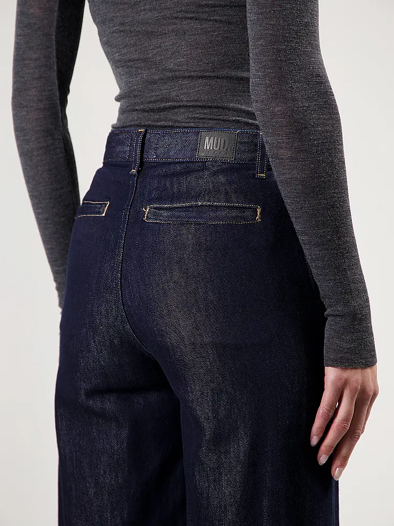 MUD JEANS | Jeans a gamba larga JUNE |