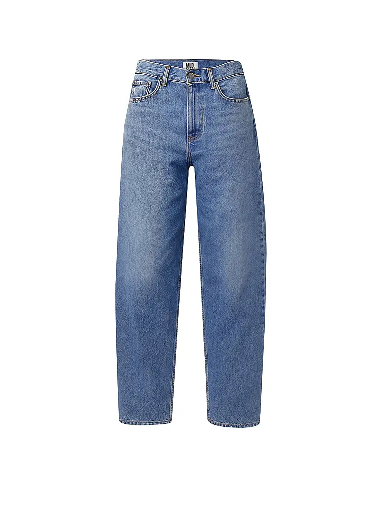 MUD JEANS | Jeans Balloon Fit BROOKE | Grigio