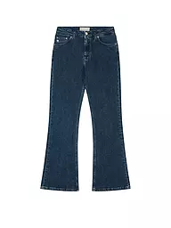 MUD JEANS | Jeans Flared Fit ISY | Blu